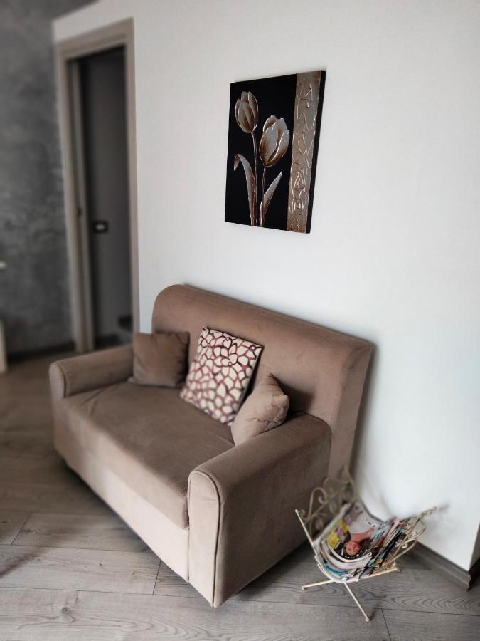 I Fiori Bed & Breakfast Quartu Sant'Elena Bagian luar foto