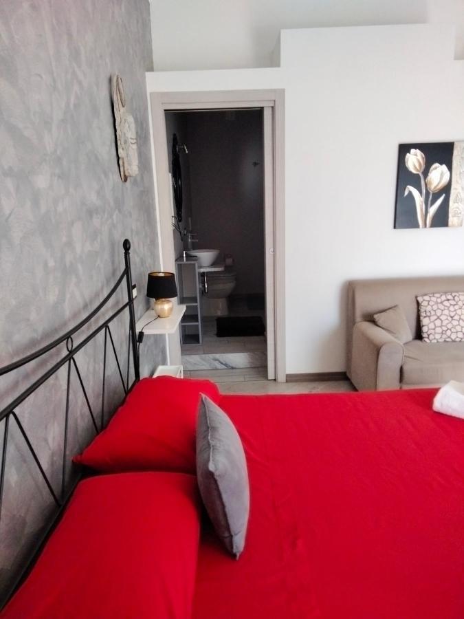 I Fiori Bed & Breakfast Quartu Sant'Elena Bagian luar foto