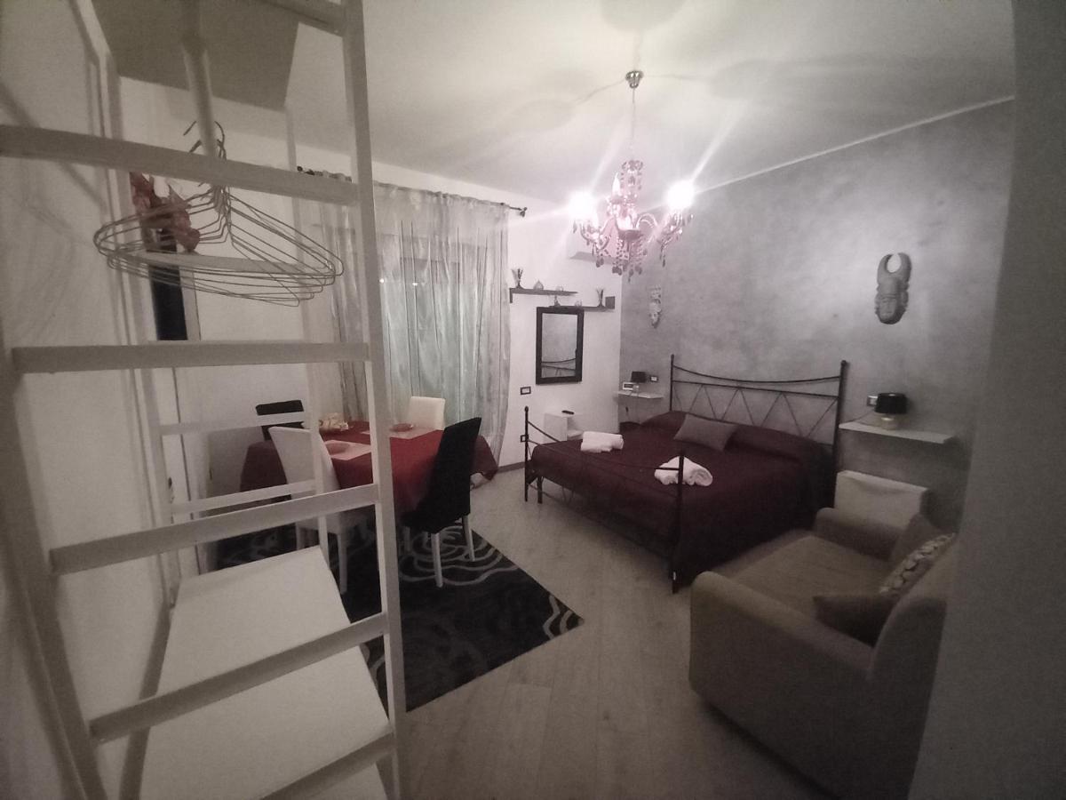 I Fiori Bed & Breakfast Quartu Sant'Elena Bagian luar foto