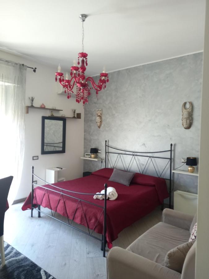 I Fiori Bed & Breakfast Quartu Sant'Elena Bagian luar foto