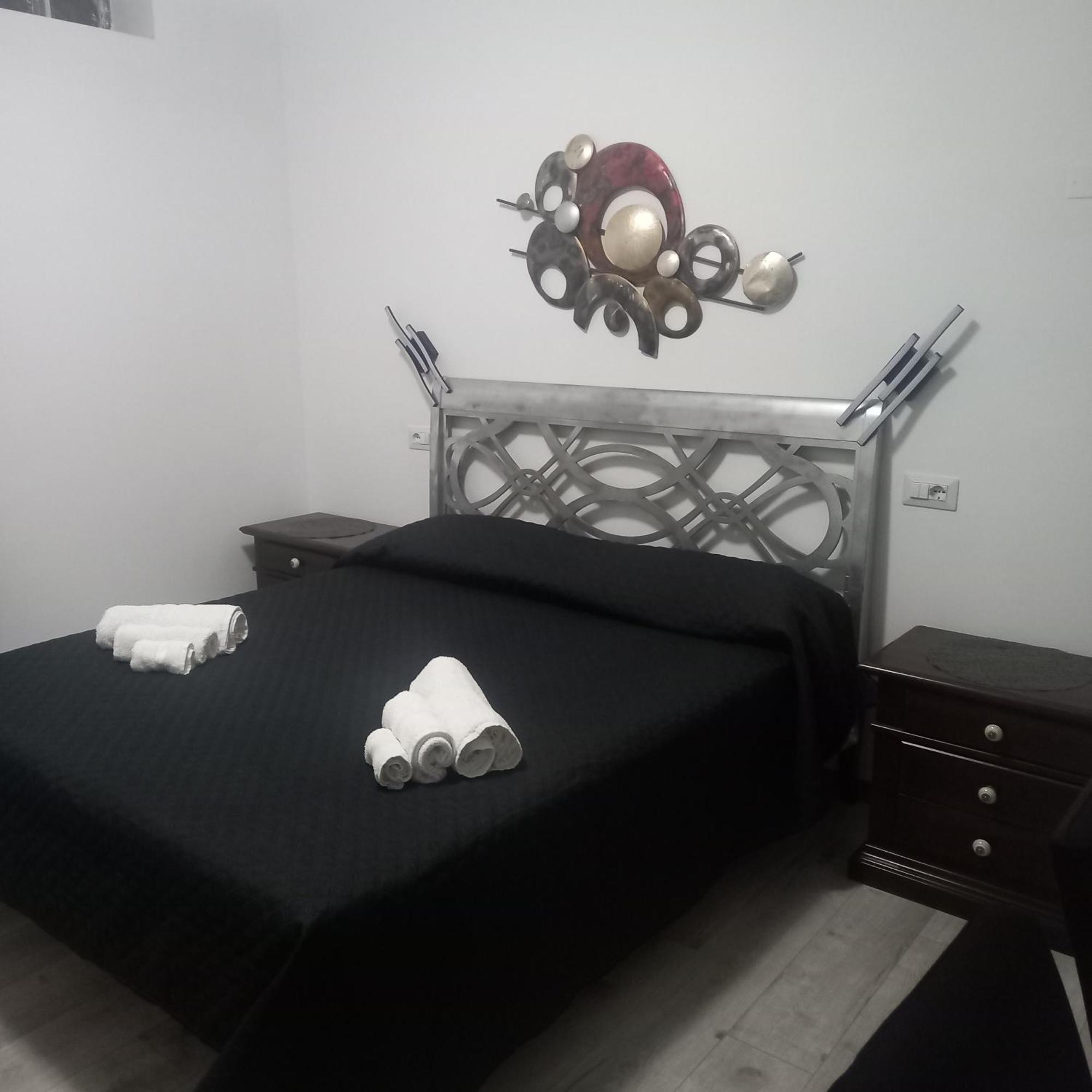 I Fiori Bed & Breakfast Quartu Sant'Elena Bagian luar foto