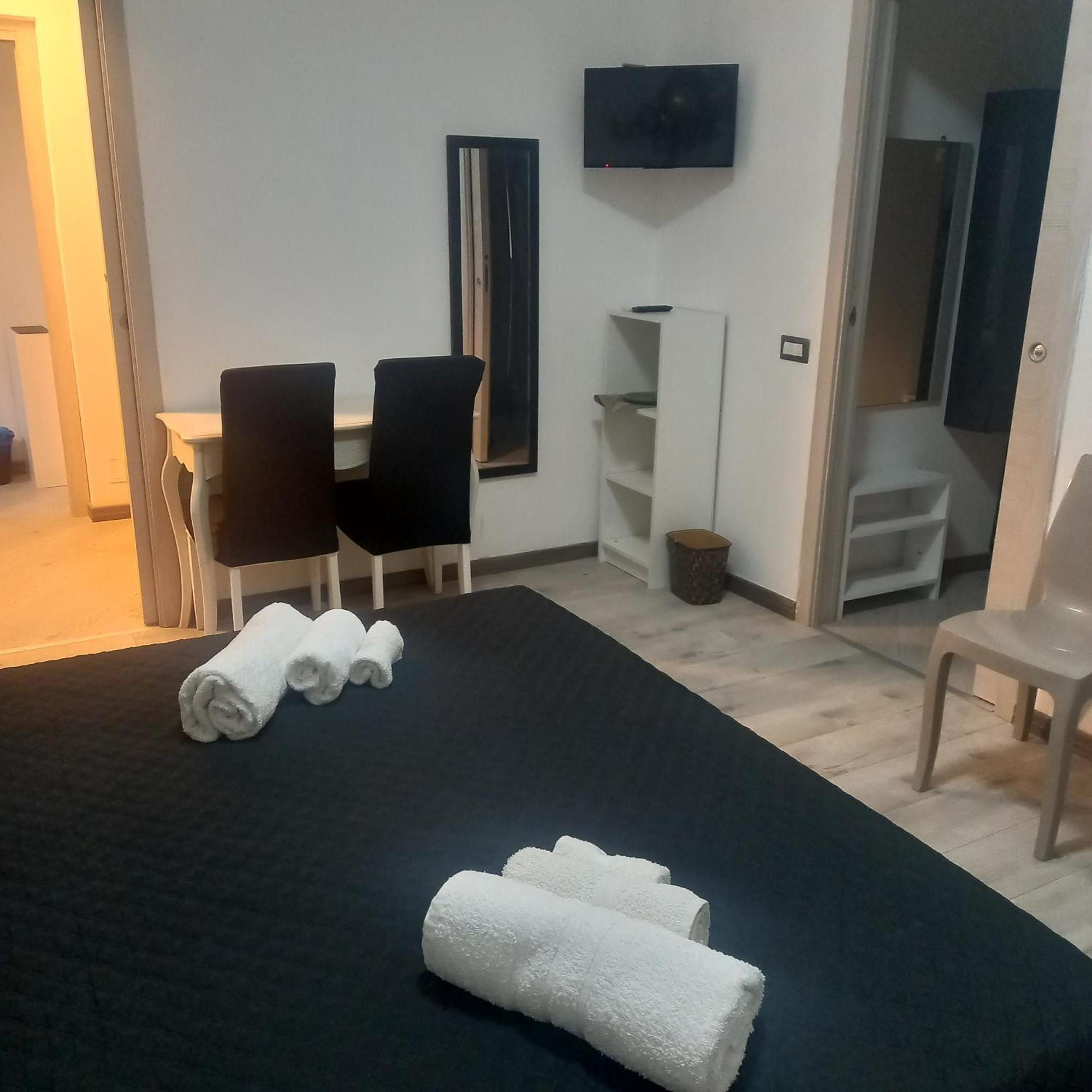 I Fiori Bed & Breakfast Quartu Sant'Elena Bagian luar foto