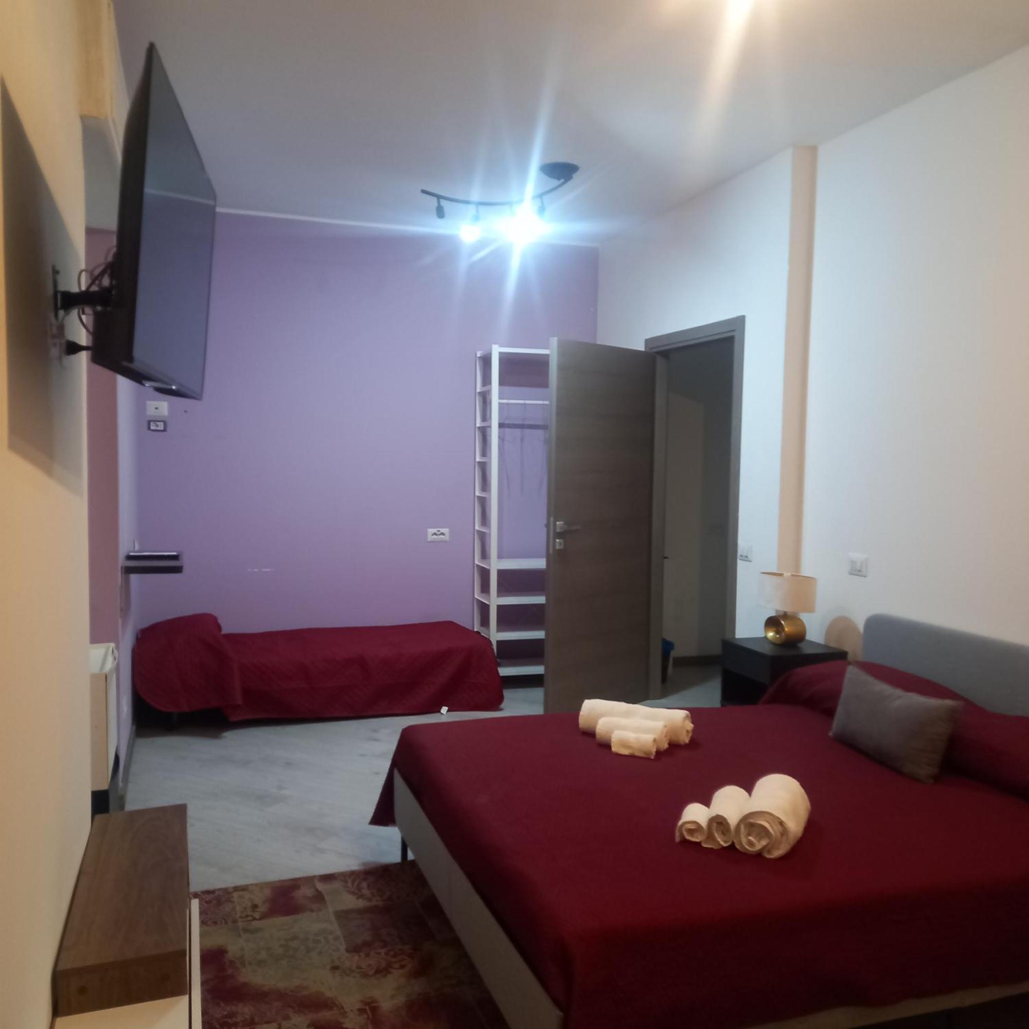 I Fiori Bed & Breakfast Quartu Sant'Elena Bagian luar foto