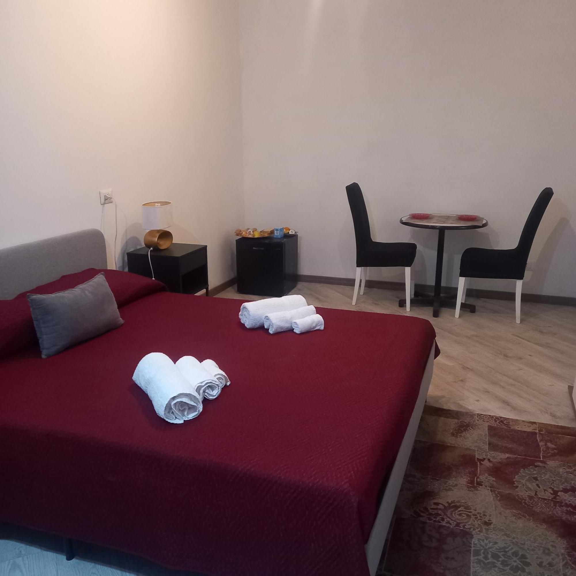 I Fiori Bed & Breakfast Quartu Sant'Elena Bagian luar foto