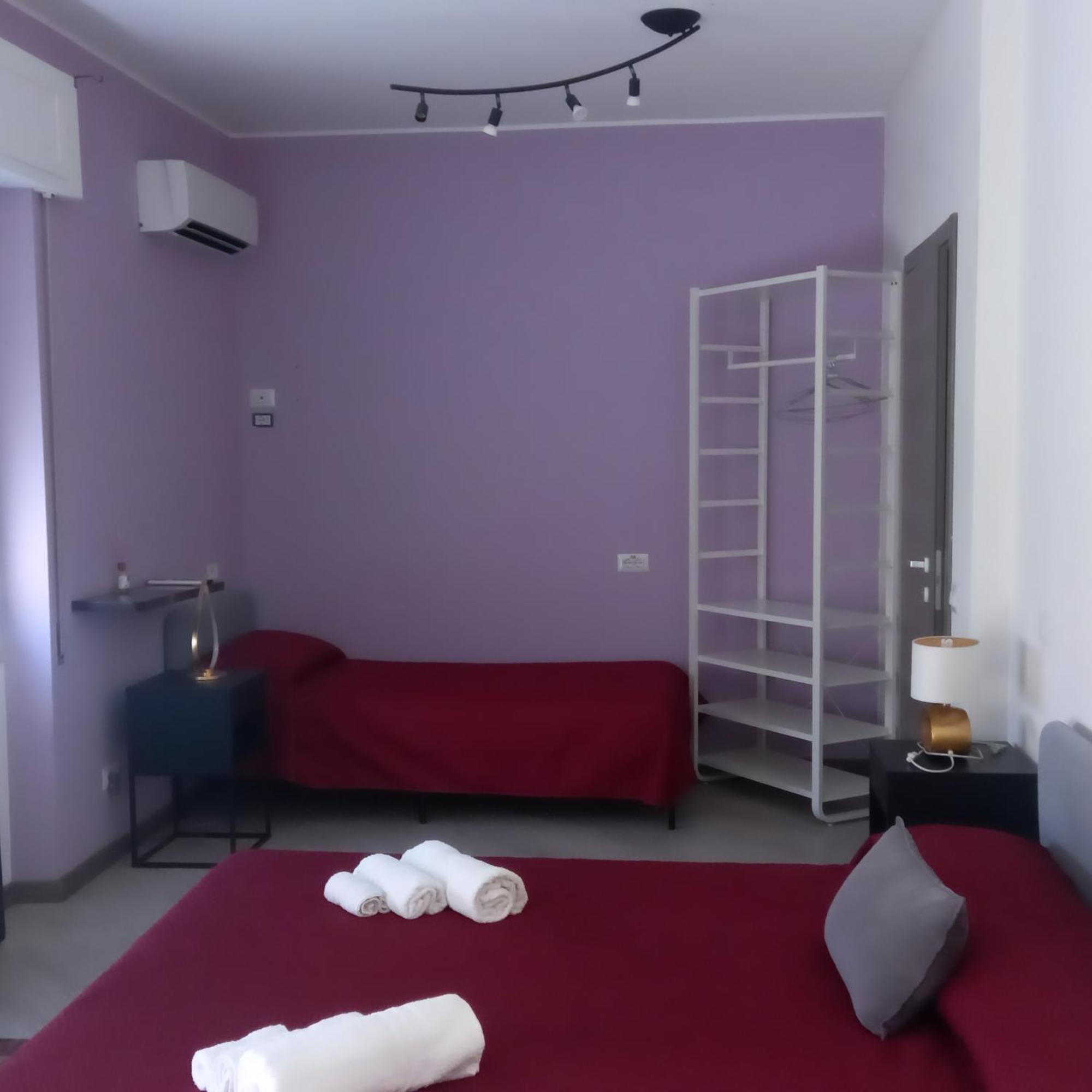 I Fiori Bed & Breakfast Quartu Sant'Elena Bagian luar foto