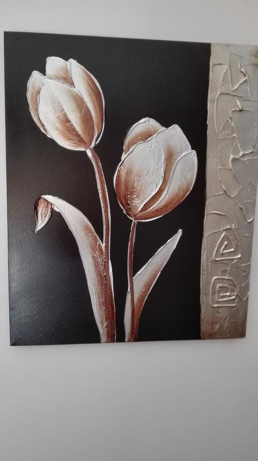 I Fiori Bed & Breakfast Quartu Sant'Elena Bagian luar foto