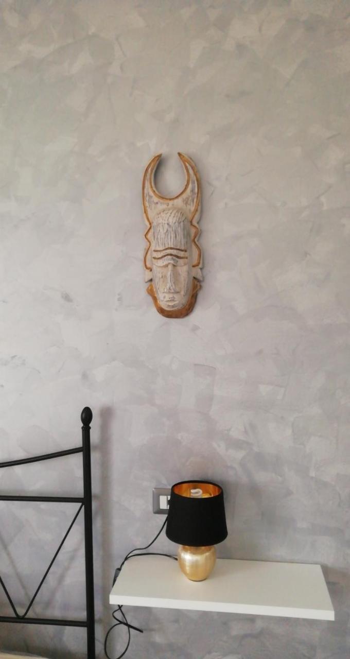 I Fiori Bed & Breakfast Quartu Sant'Elena Bagian luar foto