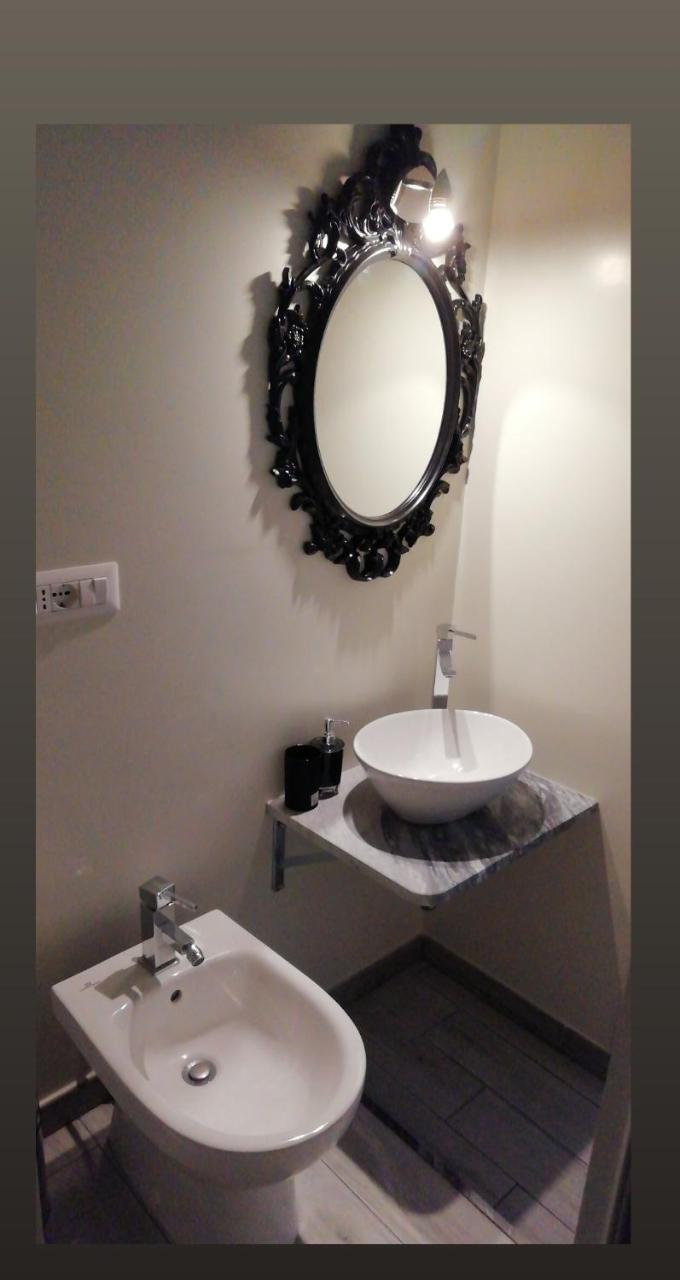 I Fiori Bed & Breakfast Quartu Sant'Elena Bagian luar foto
