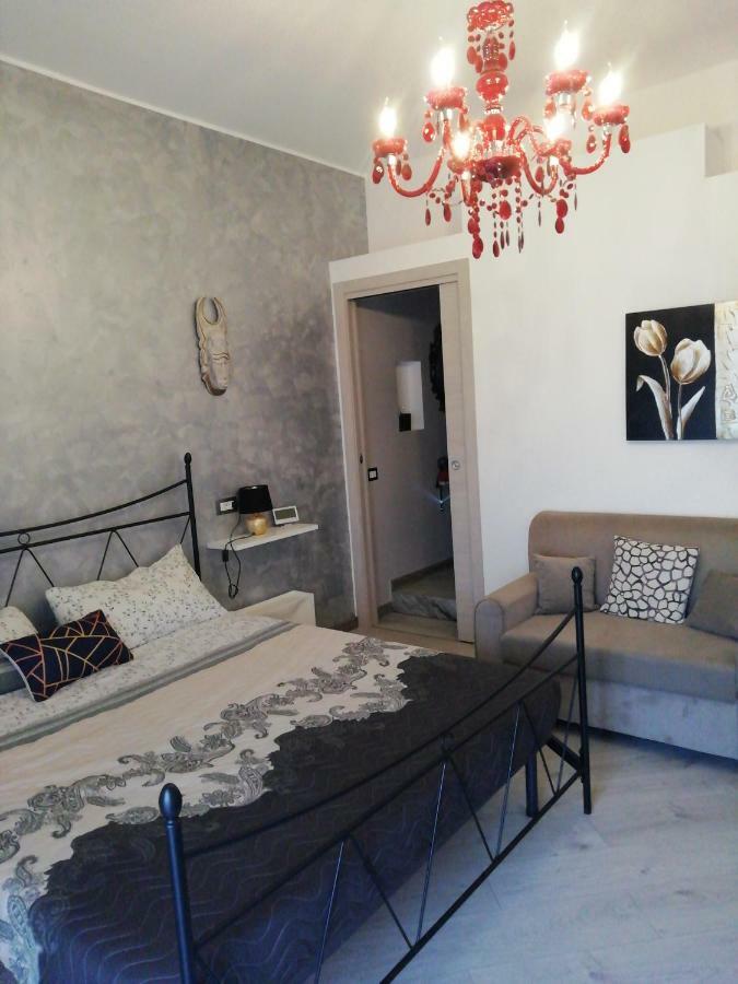 I Fiori Bed & Breakfast Quartu Sant'Elena Bagian luar foto