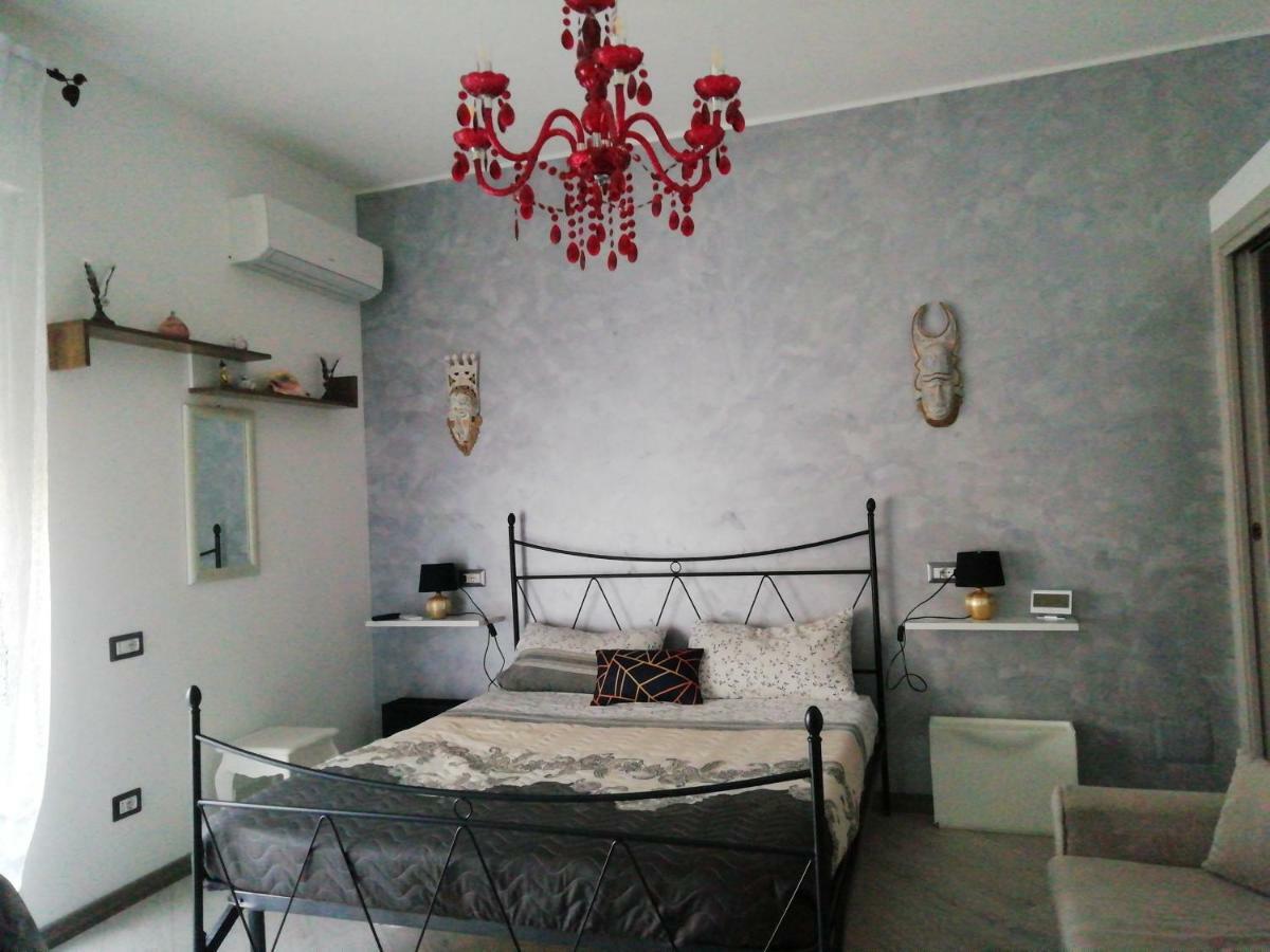 I Fiori Bed & Breakfast Quartu Sant'Elena Bagian luar foto